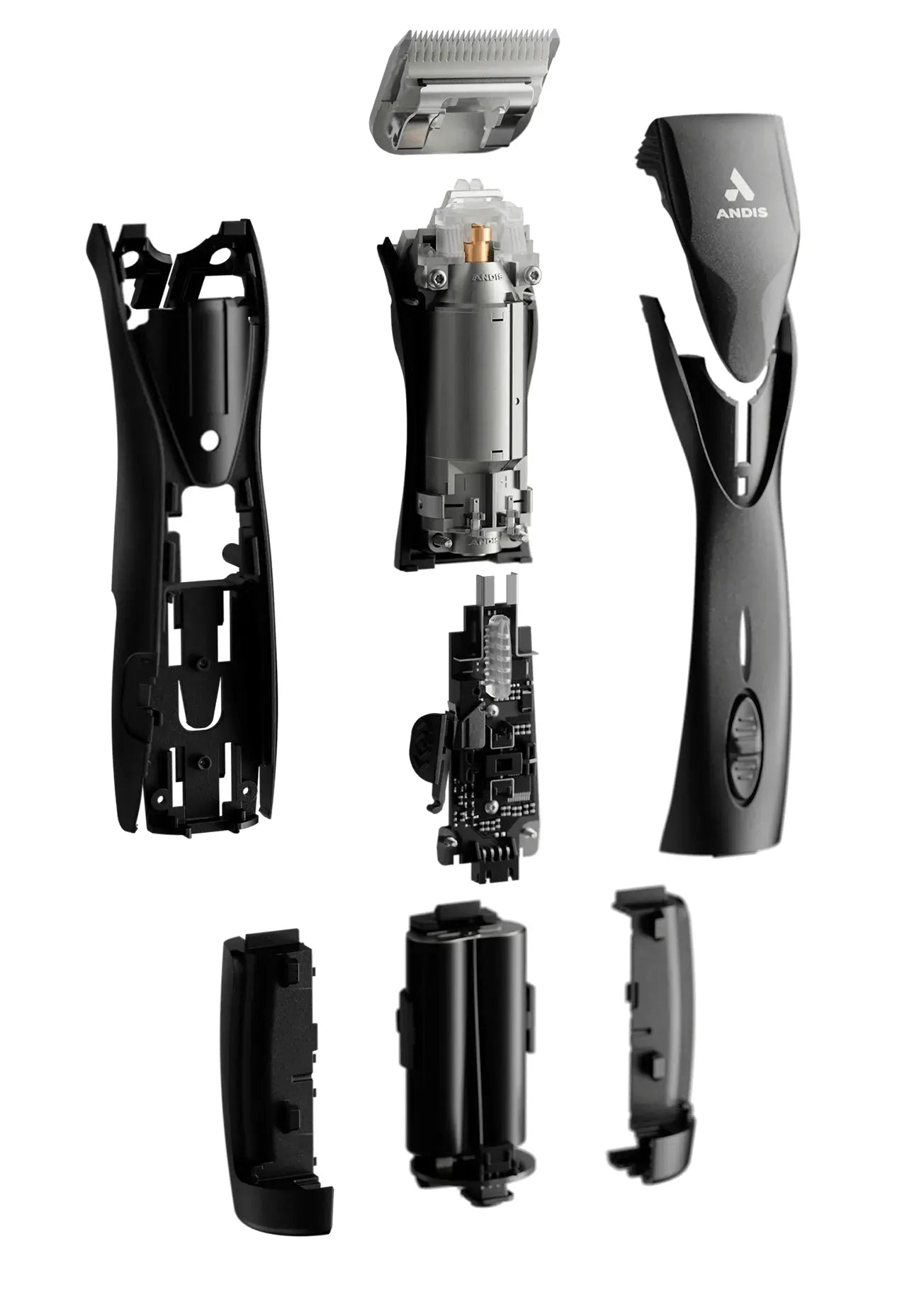 Andis Pulse ZR 11 Clipper Vet Pack