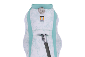 Ruffwear Swamp Cooler Cooling Dog Vest - GREEN Small