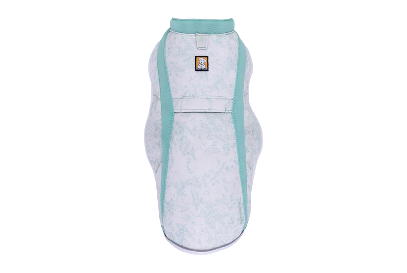 Ruffwear Swamp Cooler Cooling Dog Vest - GREEN Small