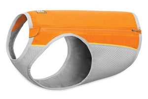 Ruffwear Jet Stream Dog Cooling Vest - ORANGE Medium