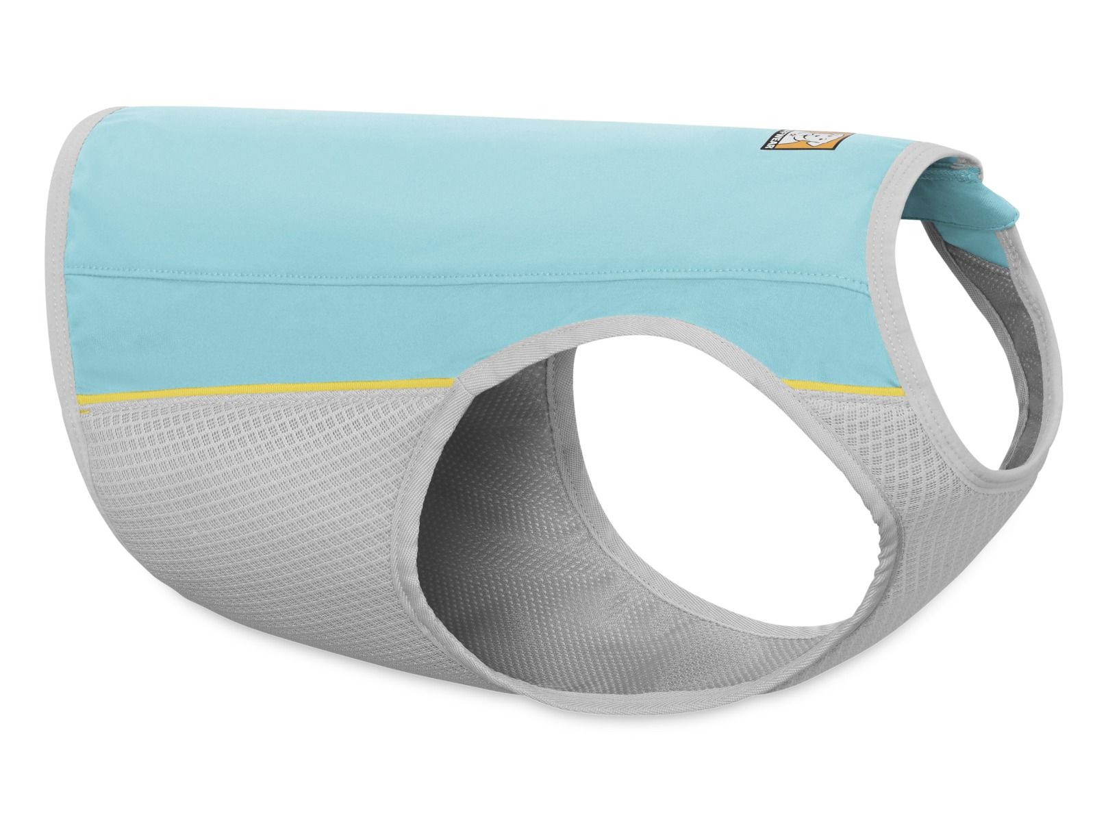 Ruffwear Jet Stream Dog Cooling Vest - BLUE Medium