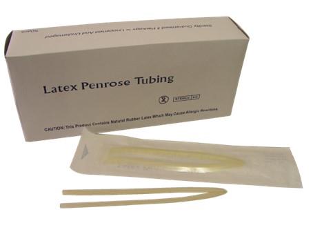FIONIAVET PENROSE DRAIN 15MM X 40 CM, STERILE, 50/PACK