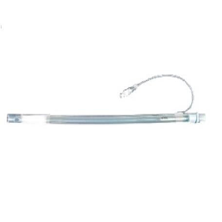 SILICON ENDOTUBE 3 MM W/CUFF