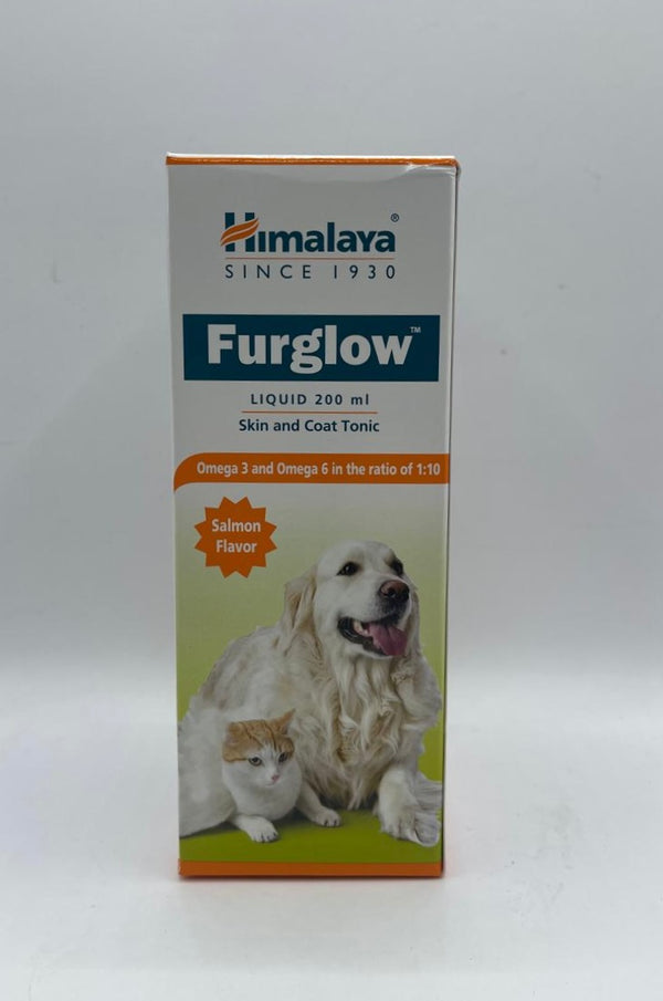 Furglow Skin and Coat Tonic 200ml