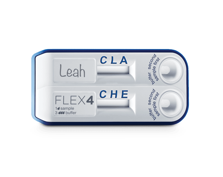 VET SCAN FLEX4 RAPID TEST KIT