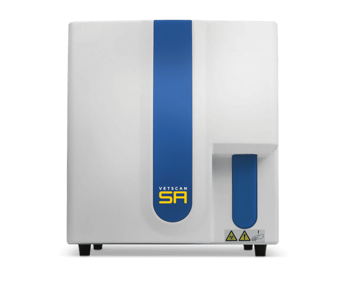 VETSCAN® SA SEDIMENT ANALYZER