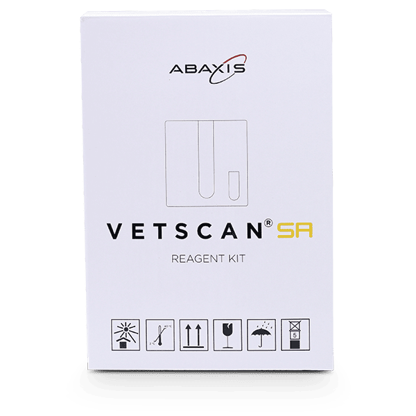 VETSCAN® SA REAGENT KIT