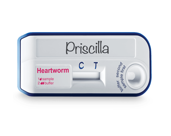 VETSCAN CANINE HEARTWORM (DIROFILARIA IMMITIS) ANTIGEN TEST