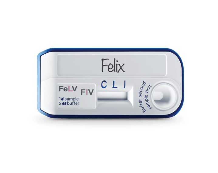 FELV / FIV RAPID TEST BOX OF 10