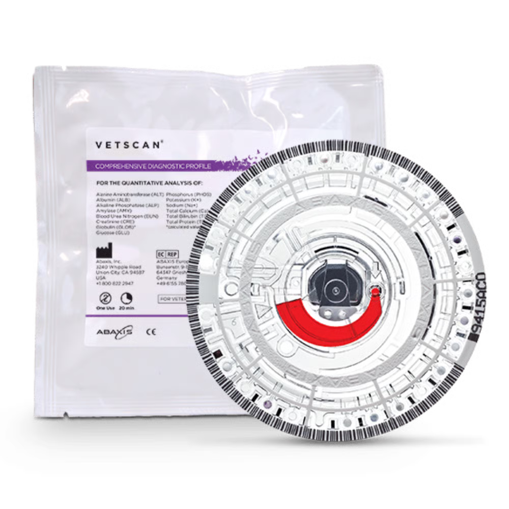 COMPREHENSIVE DIAGNOSTIC PROFILE BOX OF 12 ROTORS