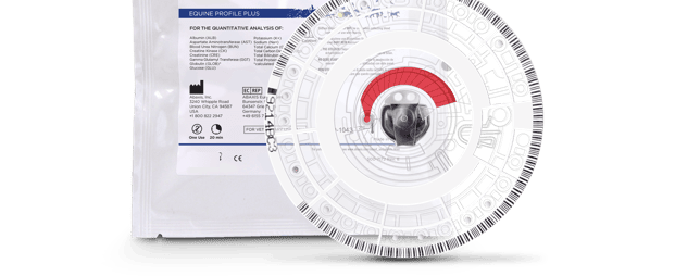 EQUINE PROFILE PLUS BOX OF 12 ROTORS