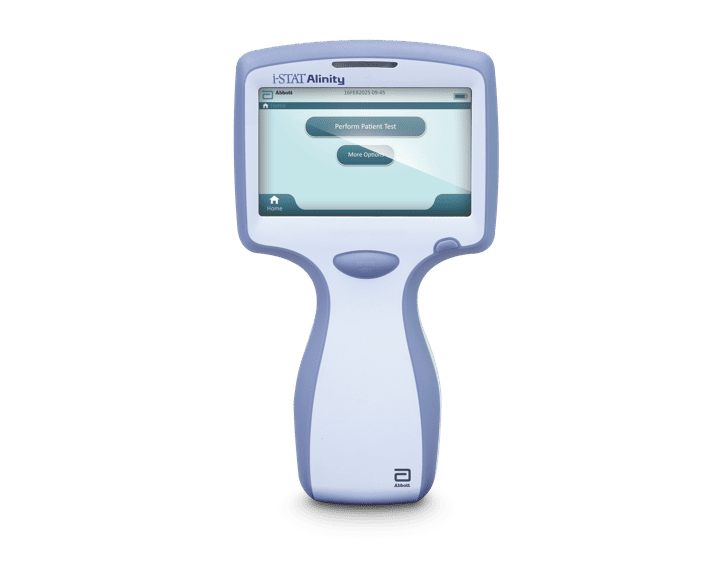 VETSCAN I-STAT FULL KIT-DELIVERS ACCURATE BLOOD GAS,