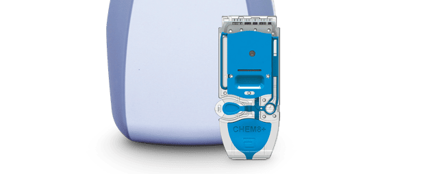I - STAT CHEM 8+ CARTRIDGE BOX OF 10