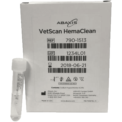 VETSCAN HEMACLEAN KIT