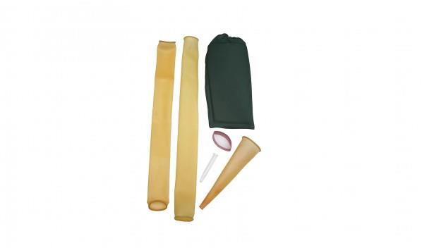 INNER LINER FOR BOVINE AV, SMOOTH, LATEX, BROWN, APPROX. 78