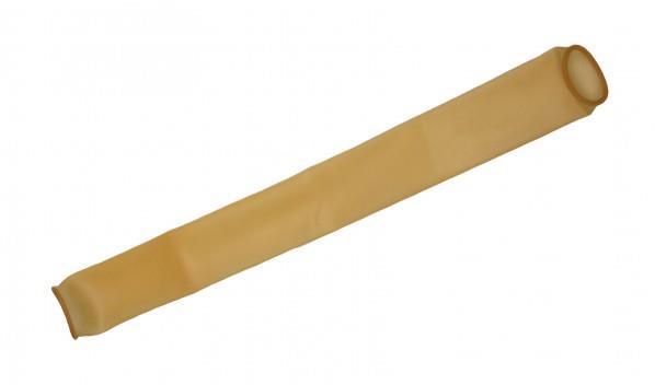 INNER LINER FOR BOVINE AV ROUGH, LATEX, BROWN, APPROX. 78 X