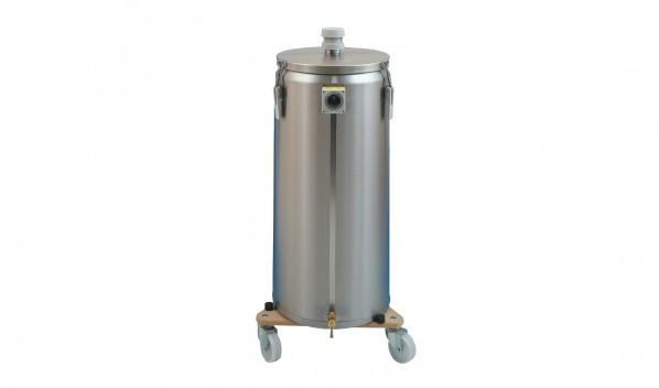 STERIVAR: LOW PRESSURE STEAM STERILISER FOR AVS, 230 V