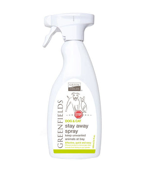 Greenfields Dog & Cat Stay Away Spray 400ml - 400ML