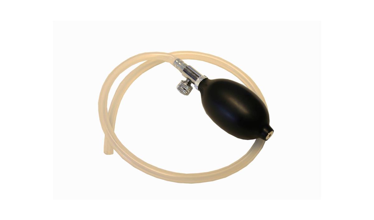 MANUAL INSUFFLATION PUMP FOR ENDOSCOPE OR ARTIFICIAL VAGINA