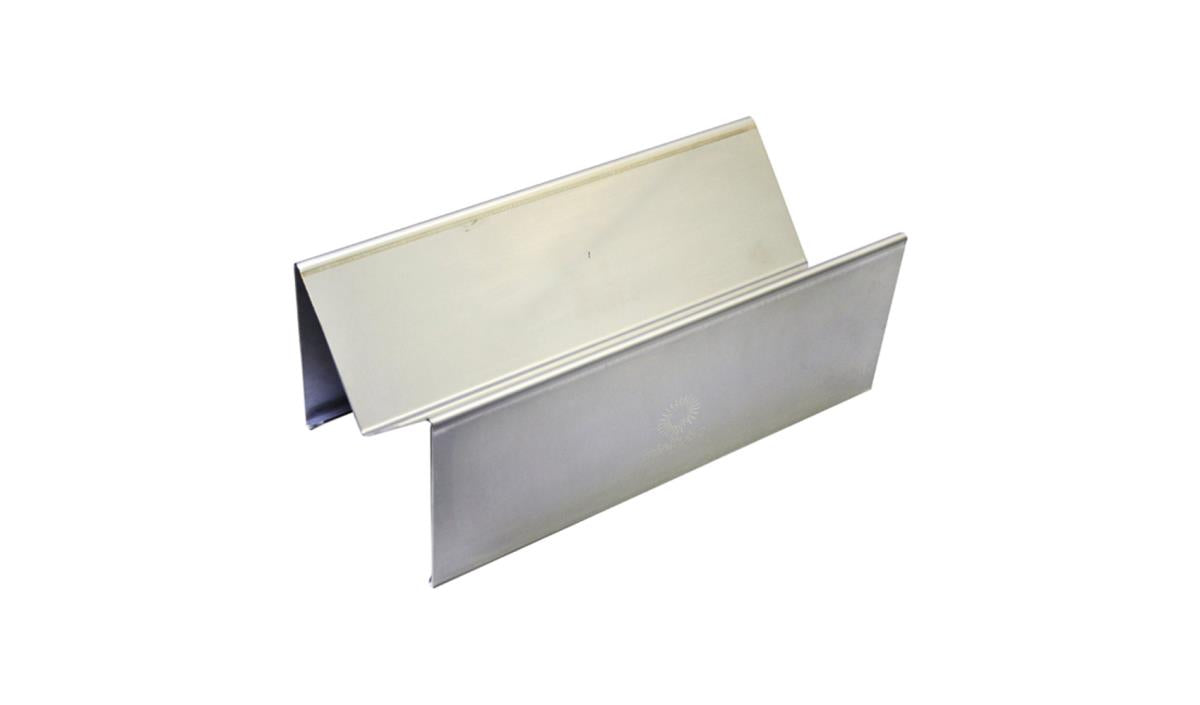 SUPPORT FOR FILLING ARTIFICIAL VAGINAS, STAINLESS STEEL
