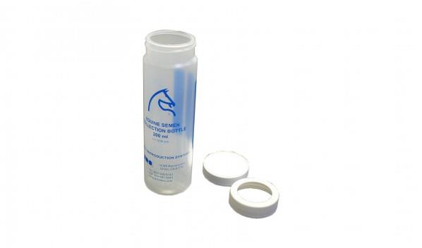 SEMEN BOTTLE COLORADO, 200 ML, MADE OF PLASTIC, 100/PKG