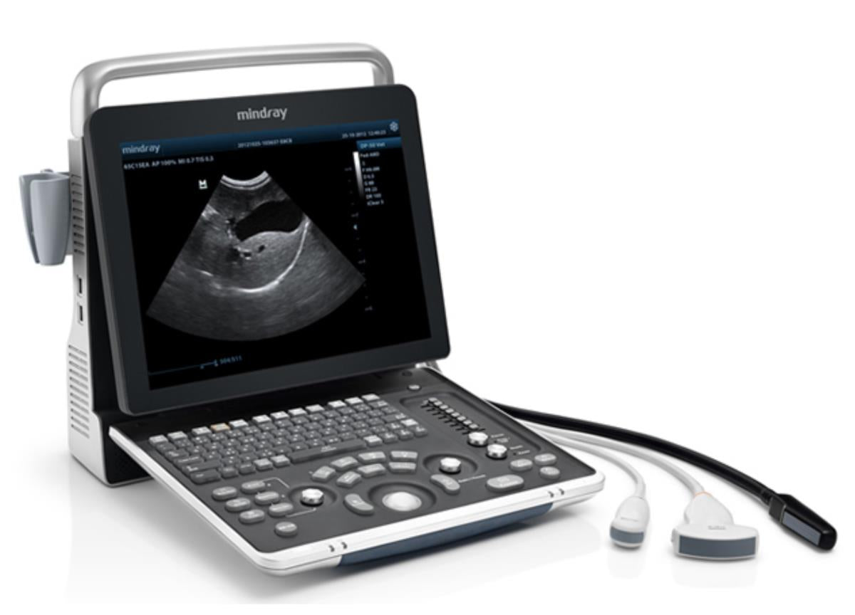 DP-50 VET VETERINARY ULTRASOUND SYSTEM