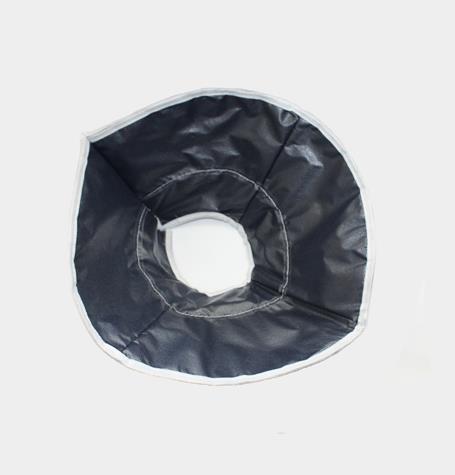 FIONIAVET SOFT COLLAR, BLUE, 14CM, 10/PK