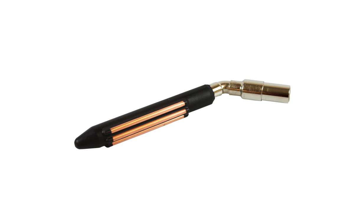 ELECTRO-EJACULATOR PROBE, 2" FOR BULLS