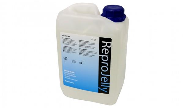 REPRO JELLY, NON SPERMICIDAL LUBRICANT, 3 LITER