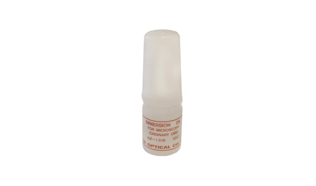 IMMERSION OIL, 8 ML