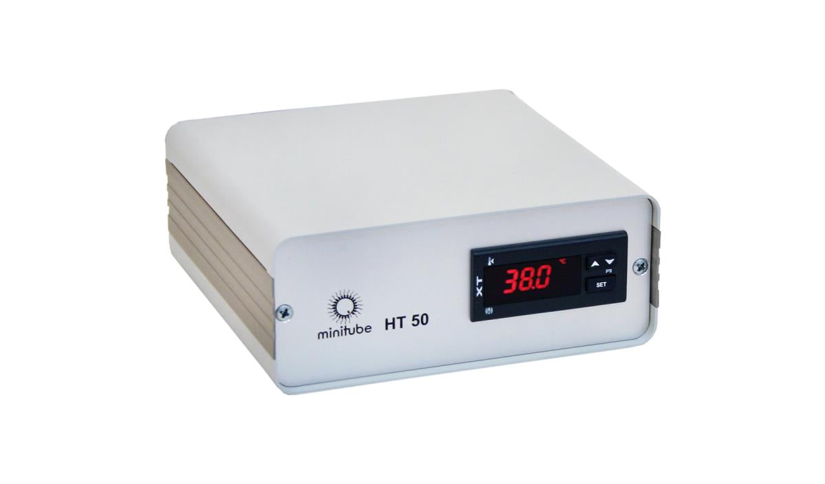 CONTROL UNIT HT 50 FOR HEATING SYSTEMS INCLUDES:
