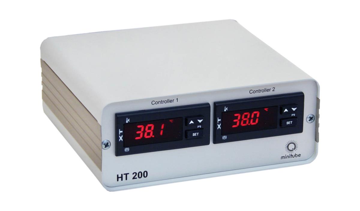 TEMPERATURE CONTROL UNIT HT200 FOR HEATING SYSTEM, 50 VA