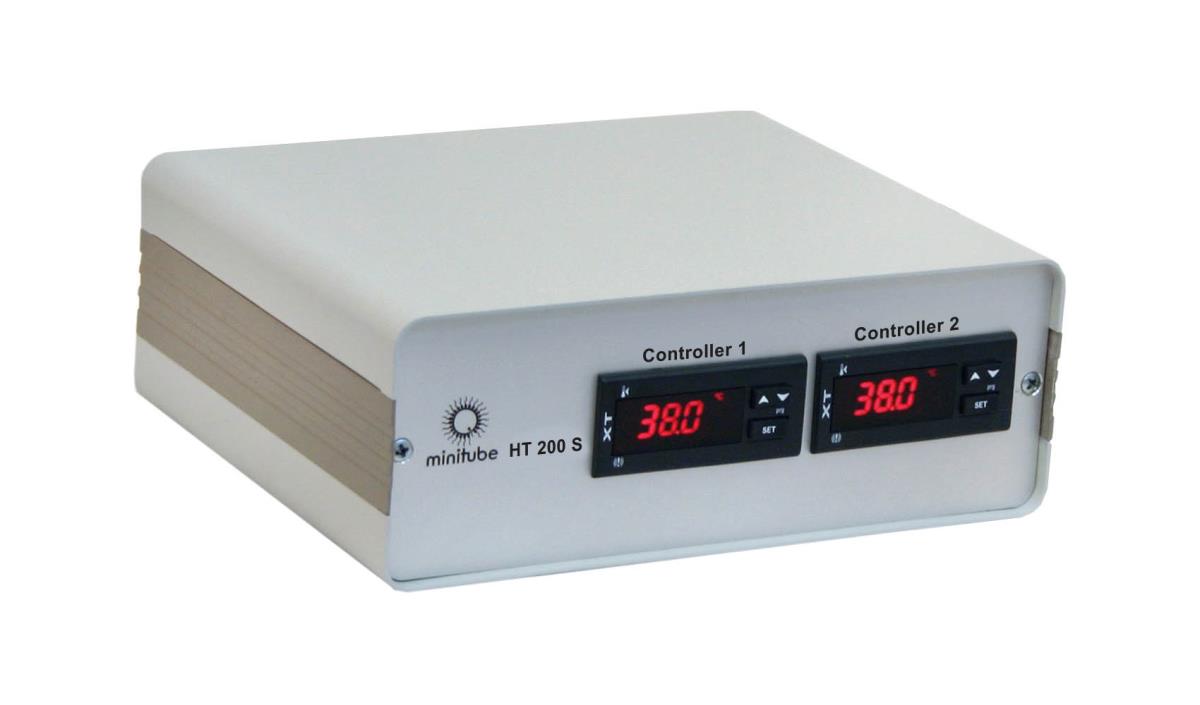 CONTROL UNIT HT 200 S FOR HEATING SYSTEMS