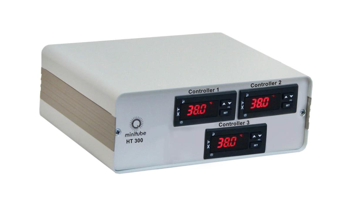 CONTROL UNIT HT 300 FOR HEATING SYSTEMS