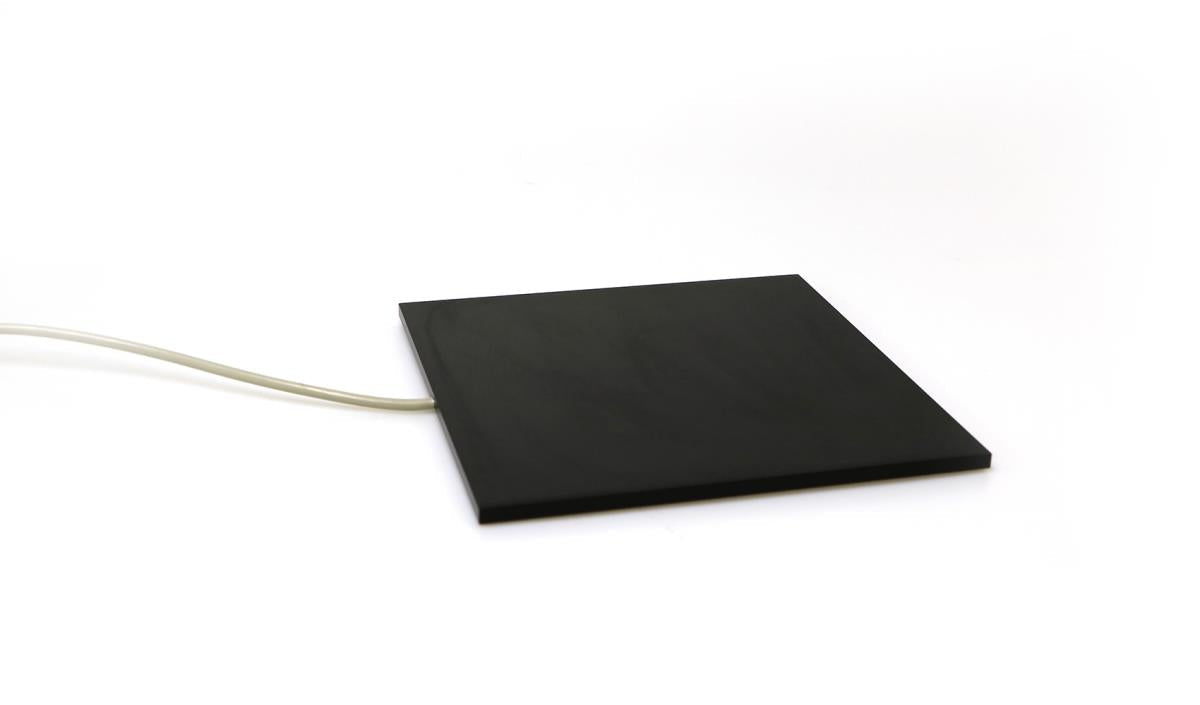 HEATING STAGE, 180 X 180 MM, REQUIRES CONTROL UNIT