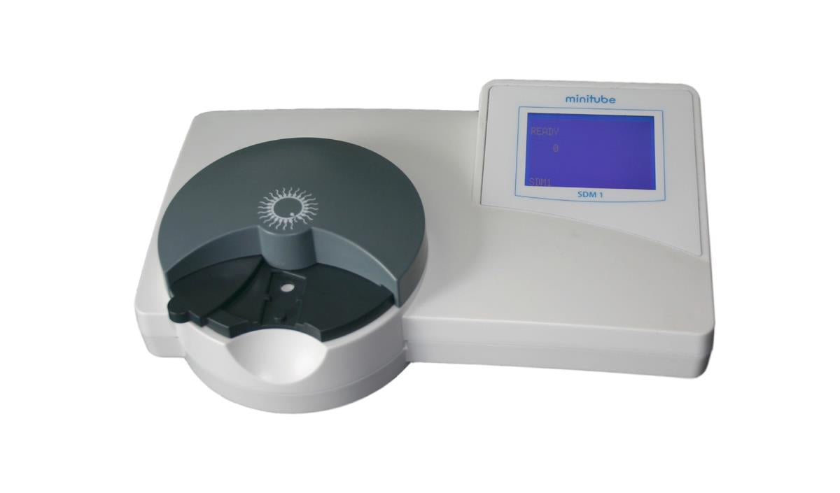 PHOTOMETER SDM 1, CALIBRATED FOR BOVINE