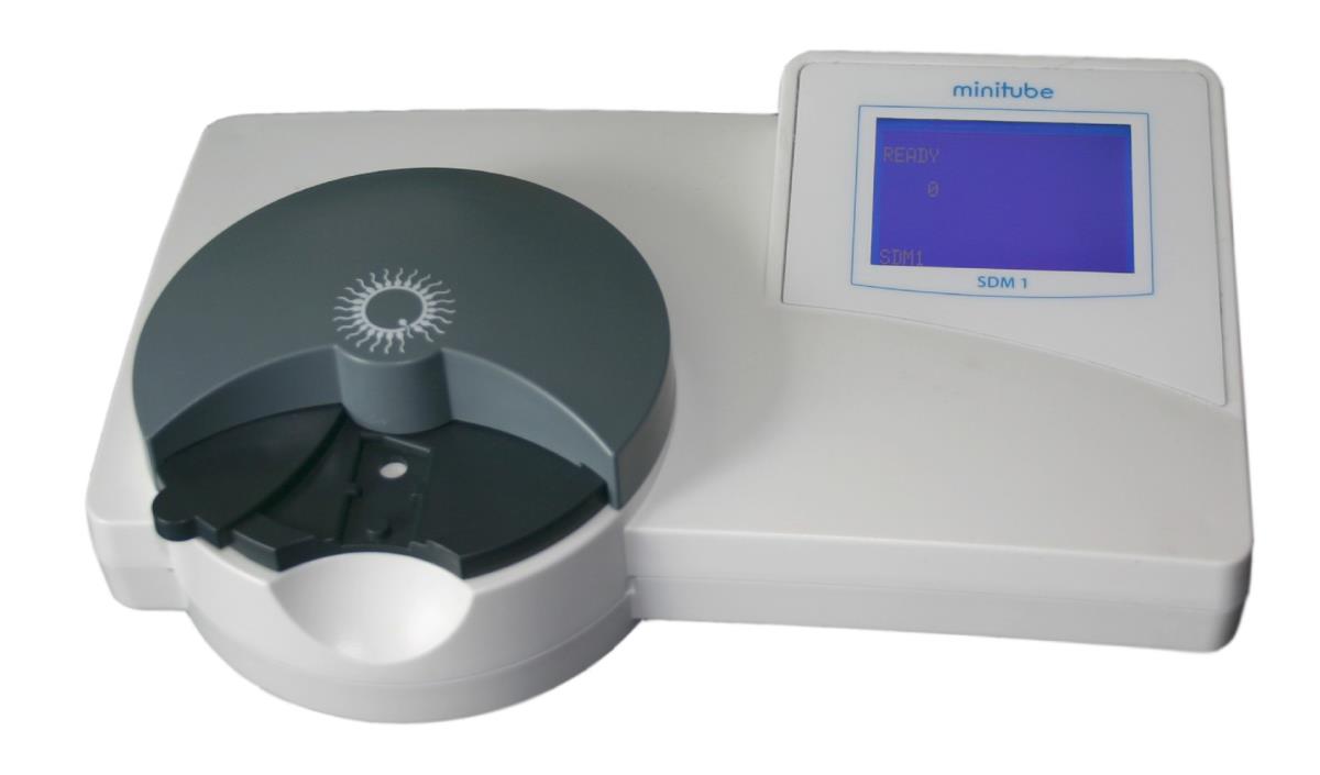 PHOTOMETER SDM 1, CALIBRATED FOR CANINE