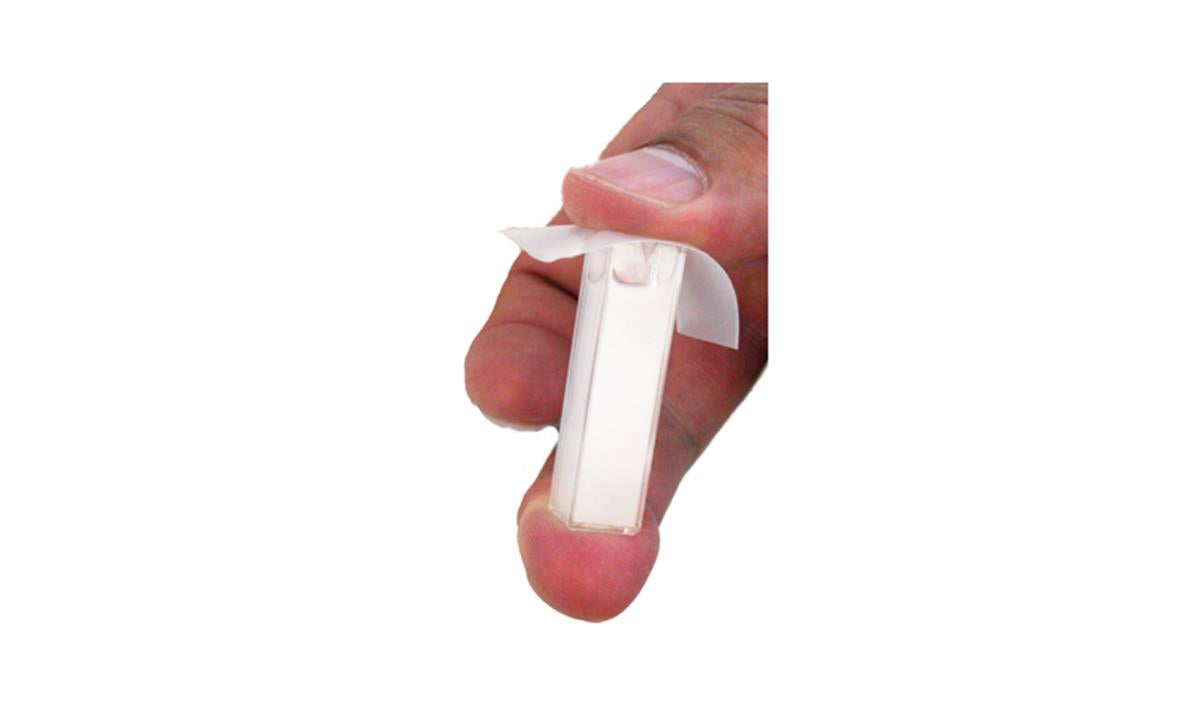 SDM5/6 MACROCUVETTE, 4 ML, 100/PACKAGE