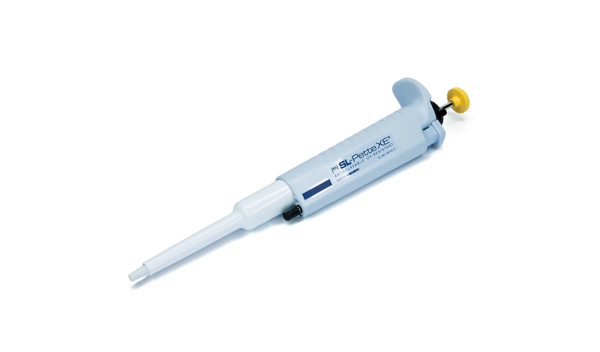 VARIABLE DIGITAL PIPETTE, 20 - 200 µL, AUTOCLAVABLE