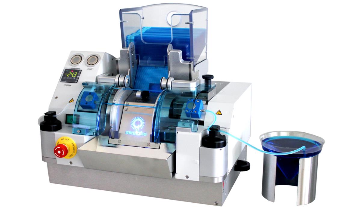 MPP UNO AUTOMATED FILLING AND SEALING MACHINE