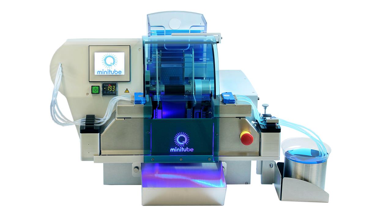 MPP QUATTRO AUTOMATED FILLING AND SEALING MACHINE