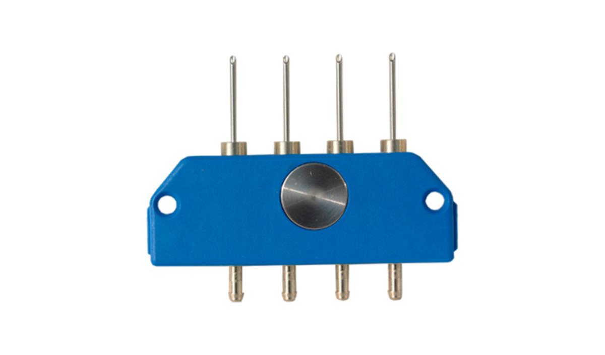 MPP QUATTRO FILLING NOZZLE FOR 0.25 ML STRAWS, LENGTH 56 MM