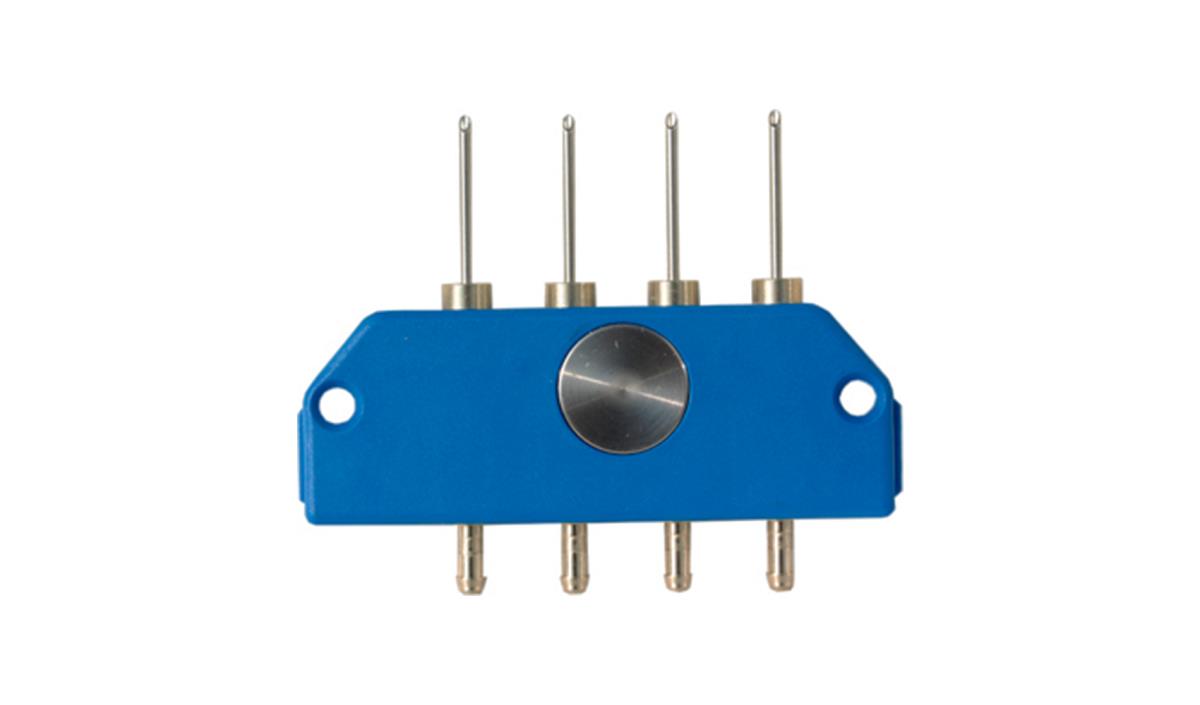 MPP QUATTRO FILLING NOZZLE FOR 0.5 ML STRAWS, LENGTH 56 MM