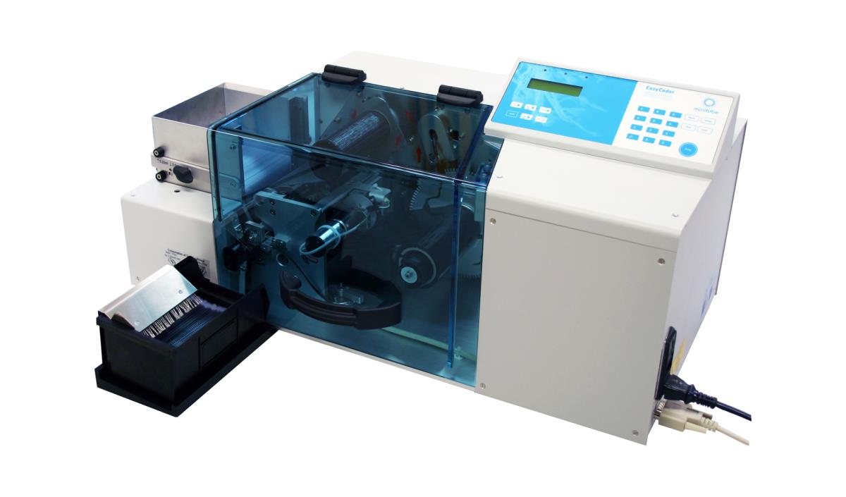 EASYCODER AUTOMATIC PRINTER FOR 0.5 AND 0.25 ML STRAWS