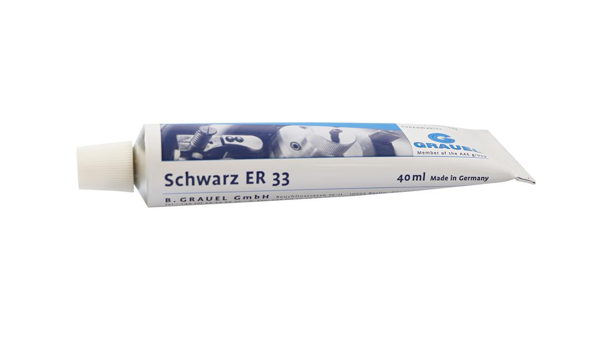 PRINTER INK ER BLACK, 40 ML