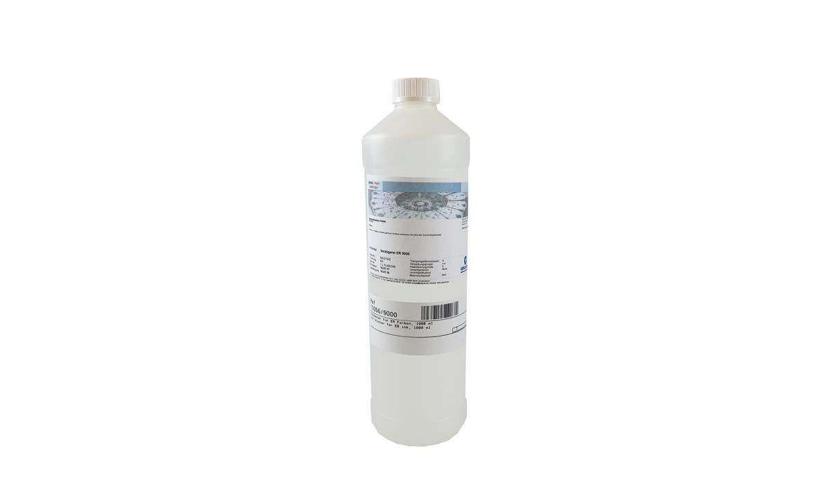 INK THINNER FOR ER INK, 1000 ML