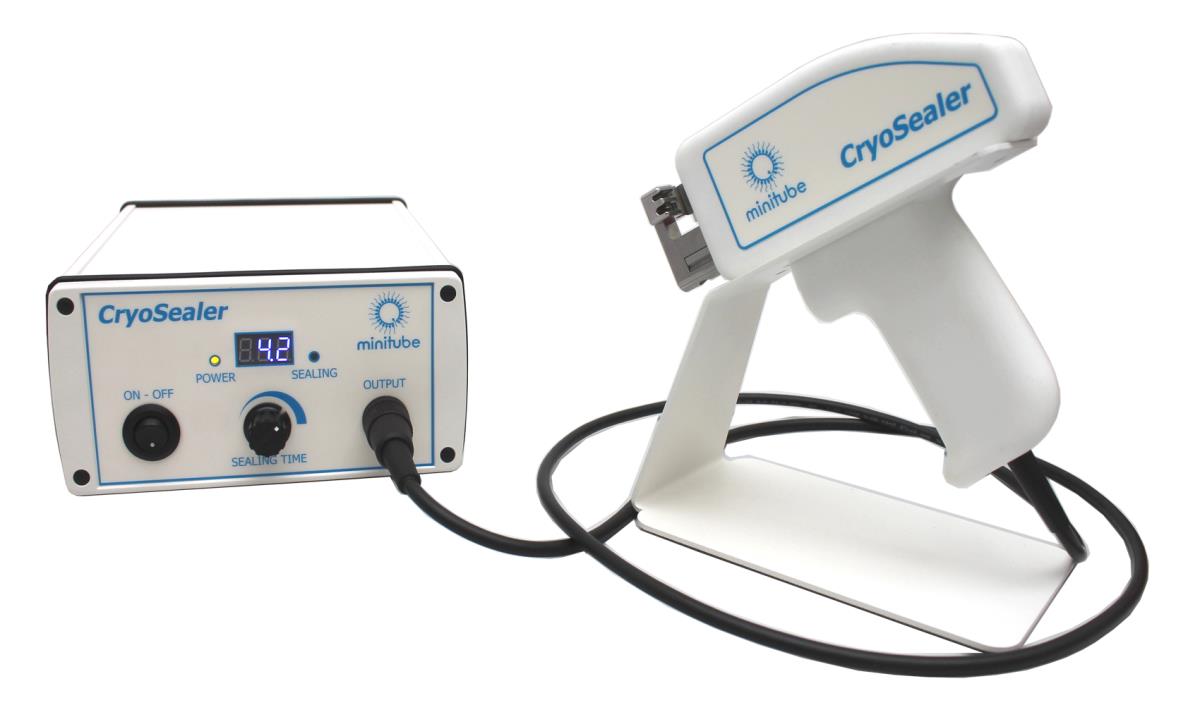 CRYOSEALER MANUAL SEALER 100V-240V AC50 / 60HZ