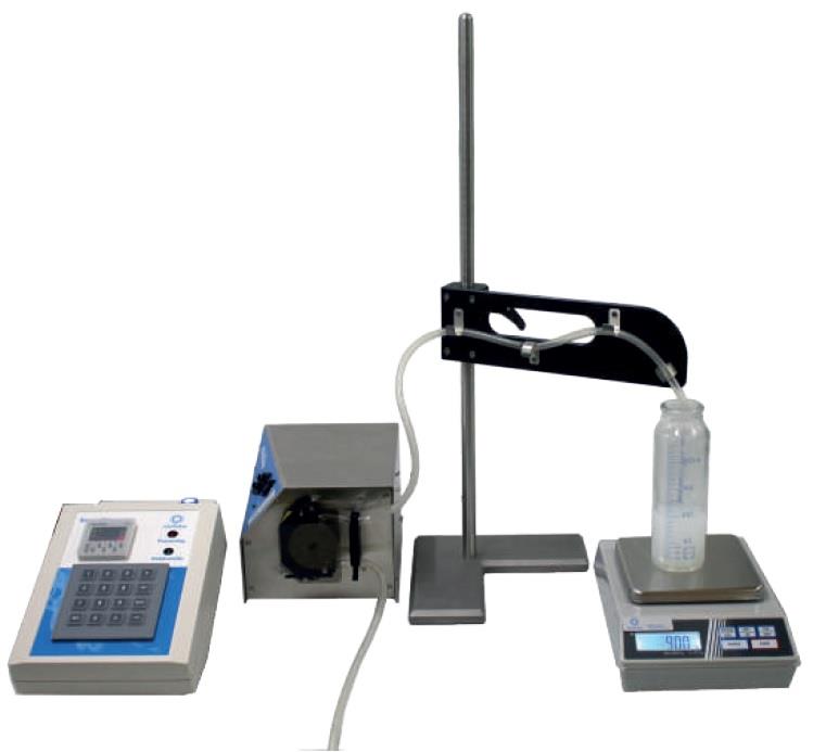 SMARTDISPENSER BOVINE/EQUINE, WITH PUMP 1.3 L/MIN, COMPLETE
