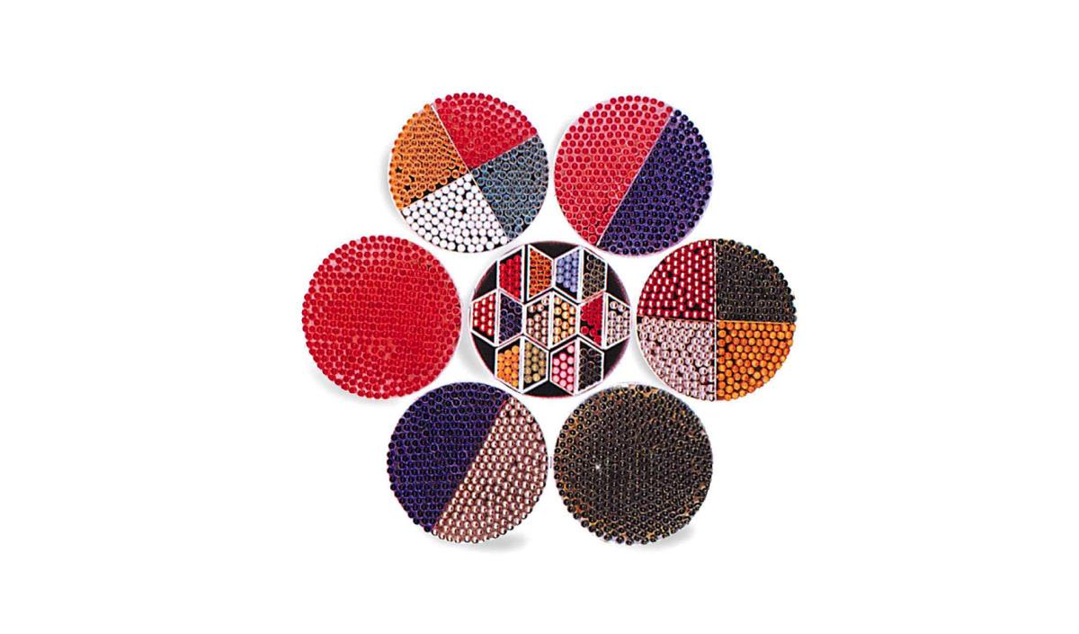 METAL SEALING BALL FOR 0.5 ML STRAW ,1000/PKG