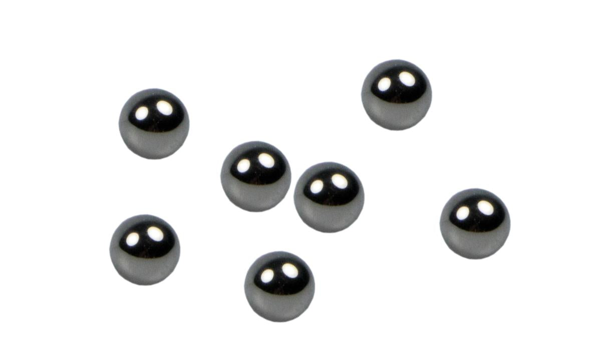 METAL SEALING BALL FOR MACROTUBES 1000/PAK